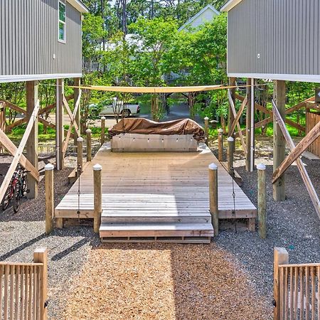 Dauphin Island Retreat 2 Blocks To Beach! Eksteriør billede