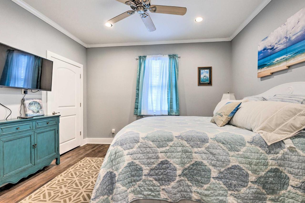 Dauphin Island Retreat 2 Blocks To Beach! Eksteriør billede