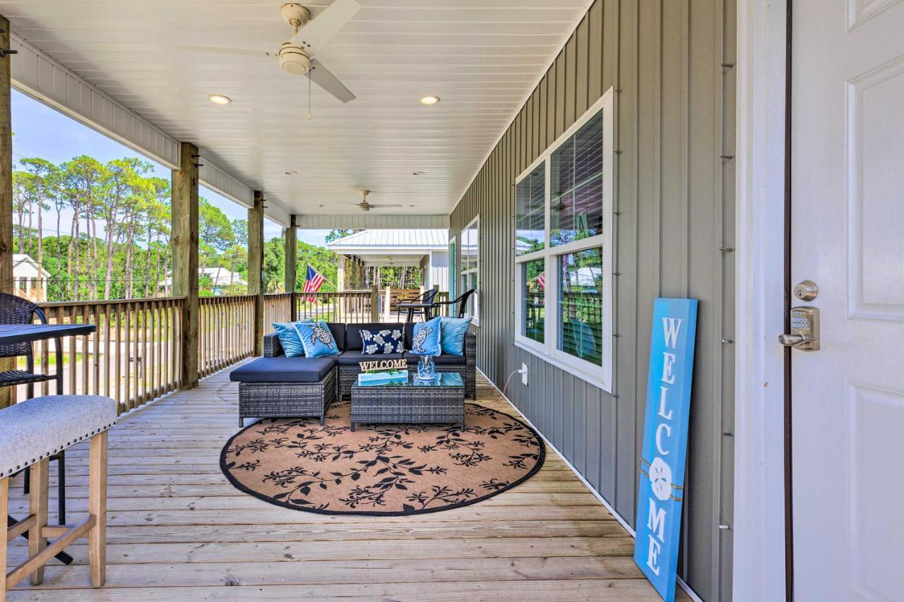 Dauphin Island Retreat 2 Blocks To Beach! Eksteriør billede
