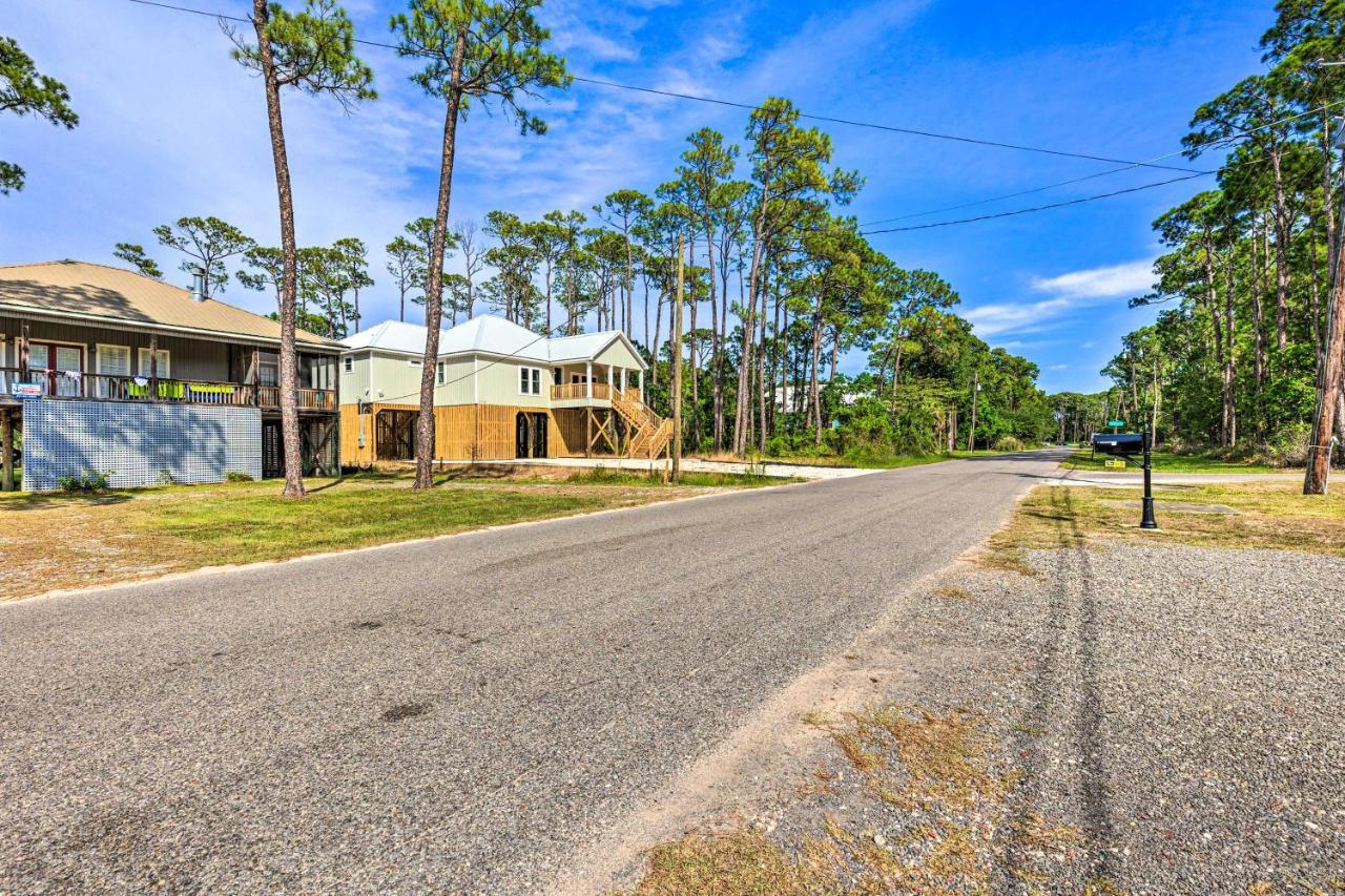 Dauphin Island Retreat 2 Blocks To Beach! Eksteriør billede