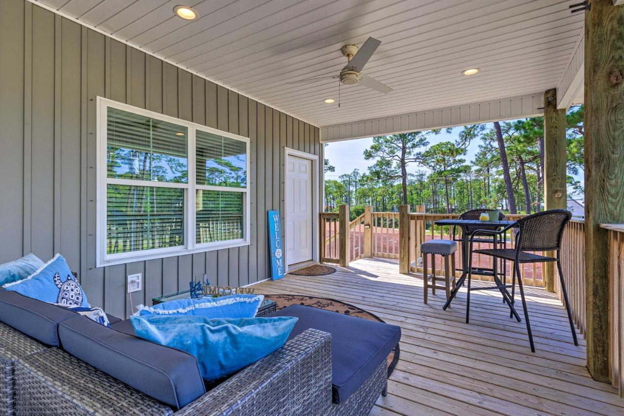 Dauphin Island Retreat 2 Blocks To Beach! Eksteriør billede