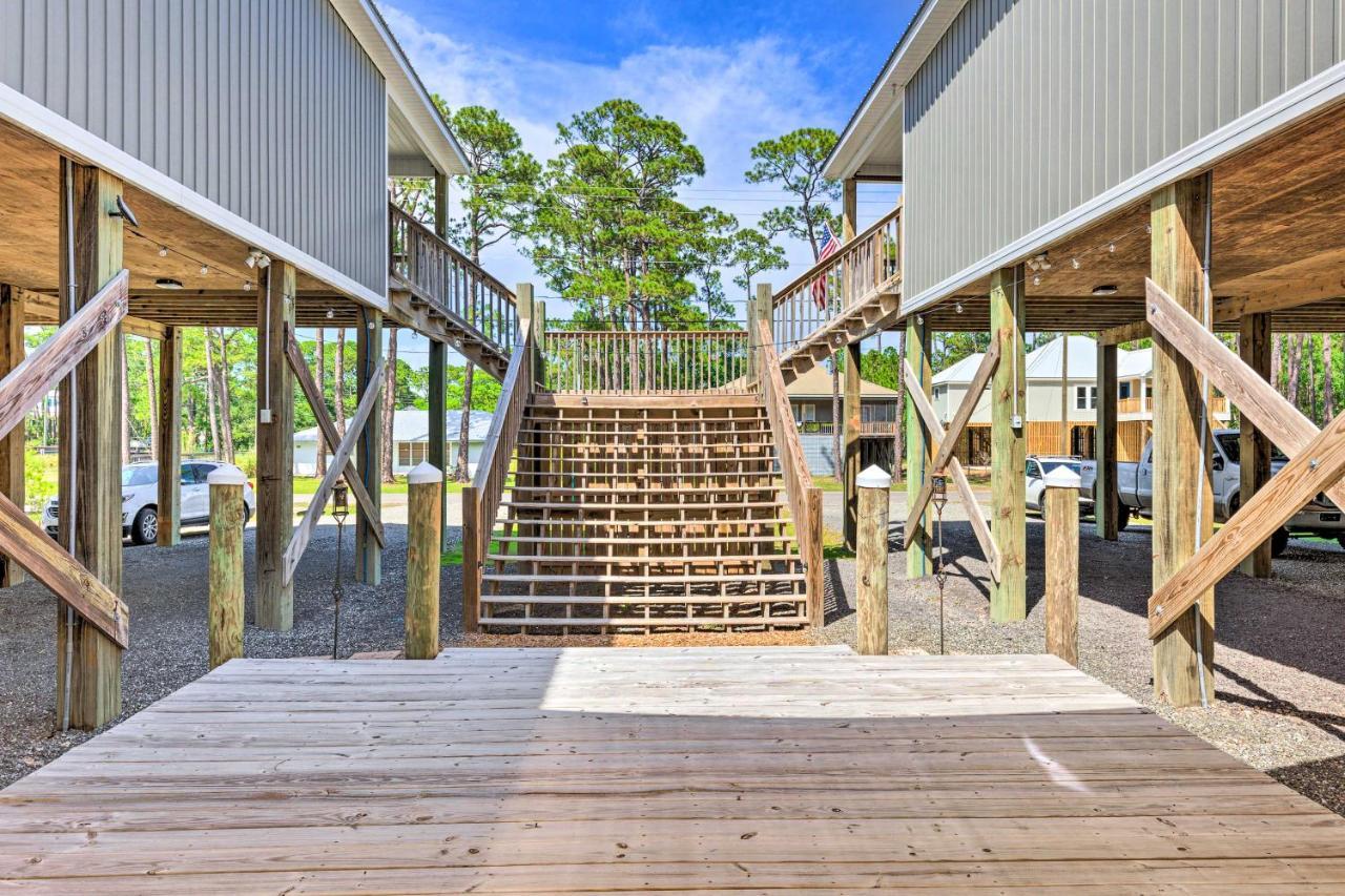 Dauphin Island Retreat 2 Blocks To Beach! Eksteriør billede