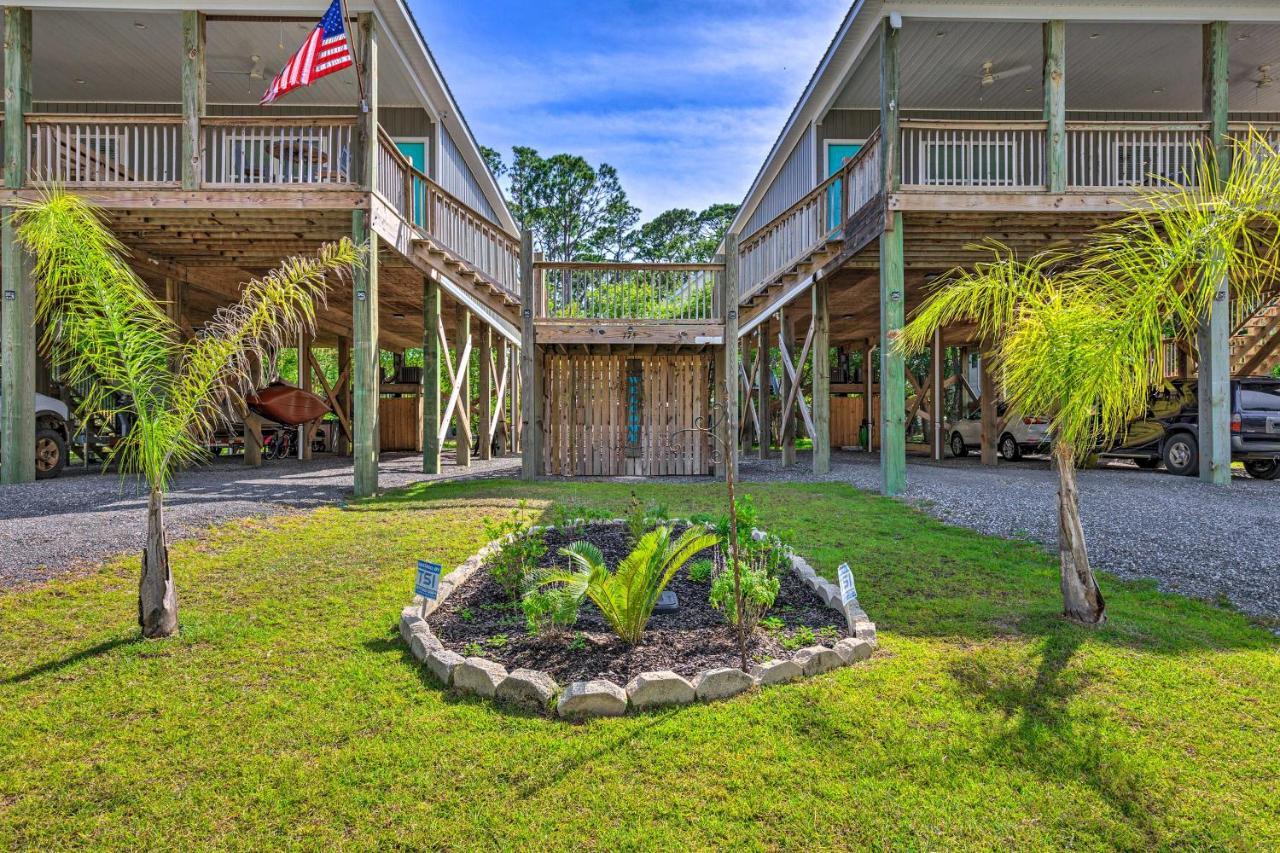 Dauphin Island Retreat 2 Blocks To Beach! Eksteriør billede
